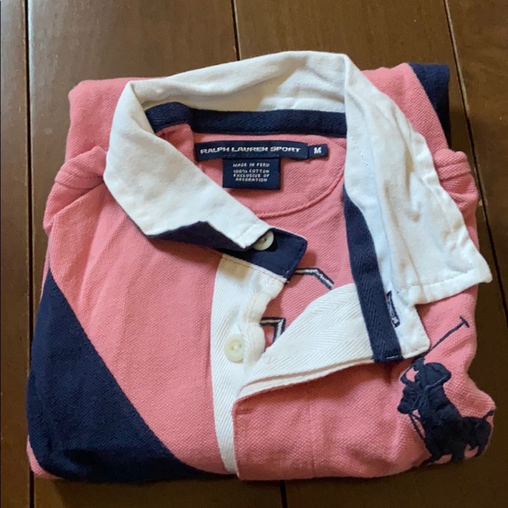 Ralph Lauren polo shirt